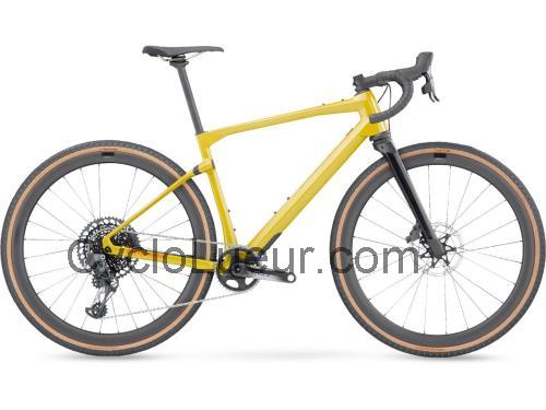 BMC URS LT One fiche technique et avis